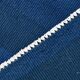 Blue Striped Pattern Kilim Runner Rug, 68x320Cm