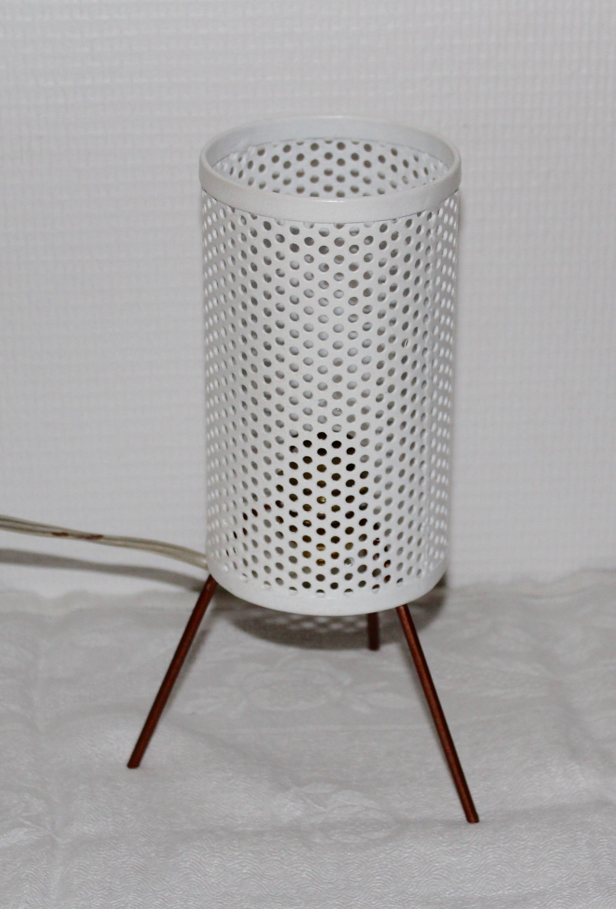 1950 table lamp