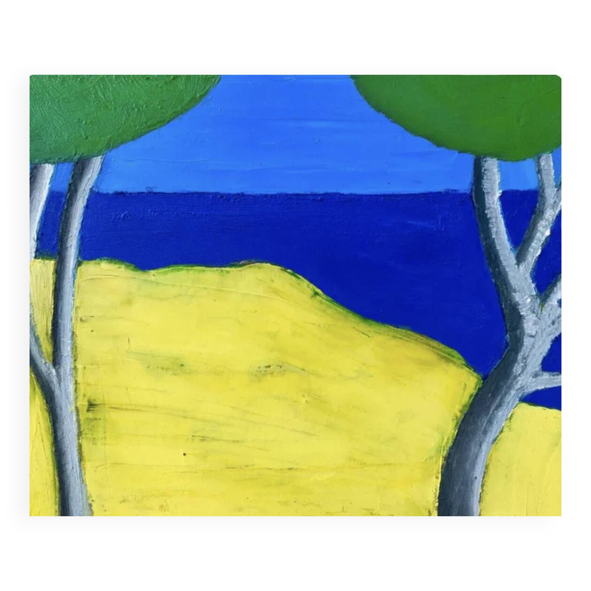 Tableau Paysage