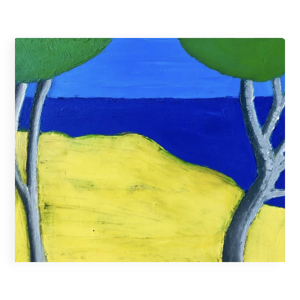 Tableau paysage