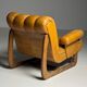 Vintage Italian armchairs 1970-1980