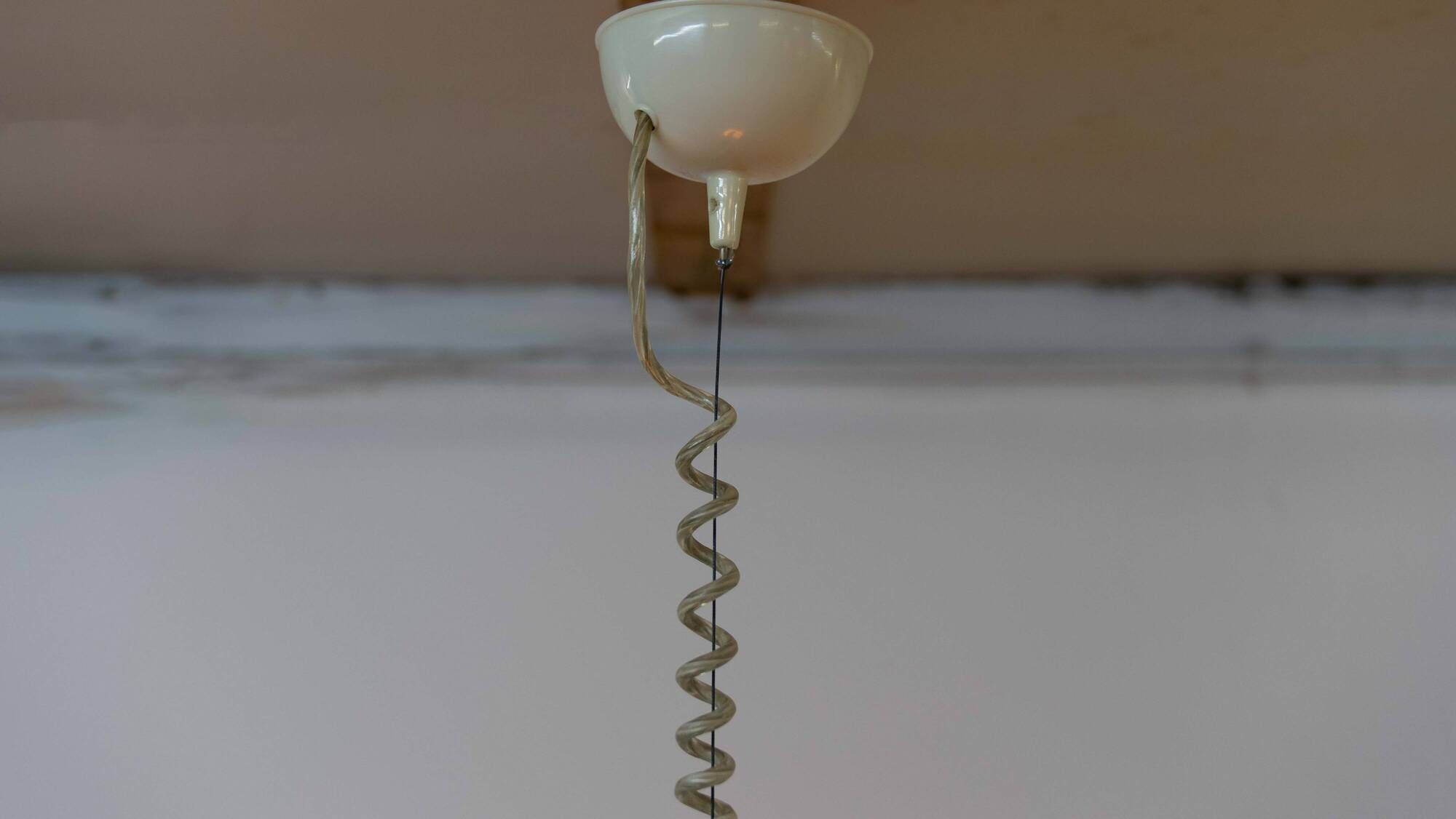 Sarasar pendant-lamp by roberto pamio & renato toso for leucos