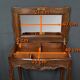 Solid beechwood workbench, Louis XV style – Early 20th century