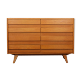 Commode par Jiri Jiroutek pour Interier Praha, 1960