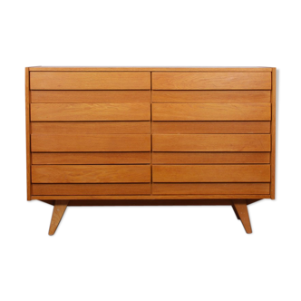 Commode par Jiri Jiroutek pour Interier Praha, 1960