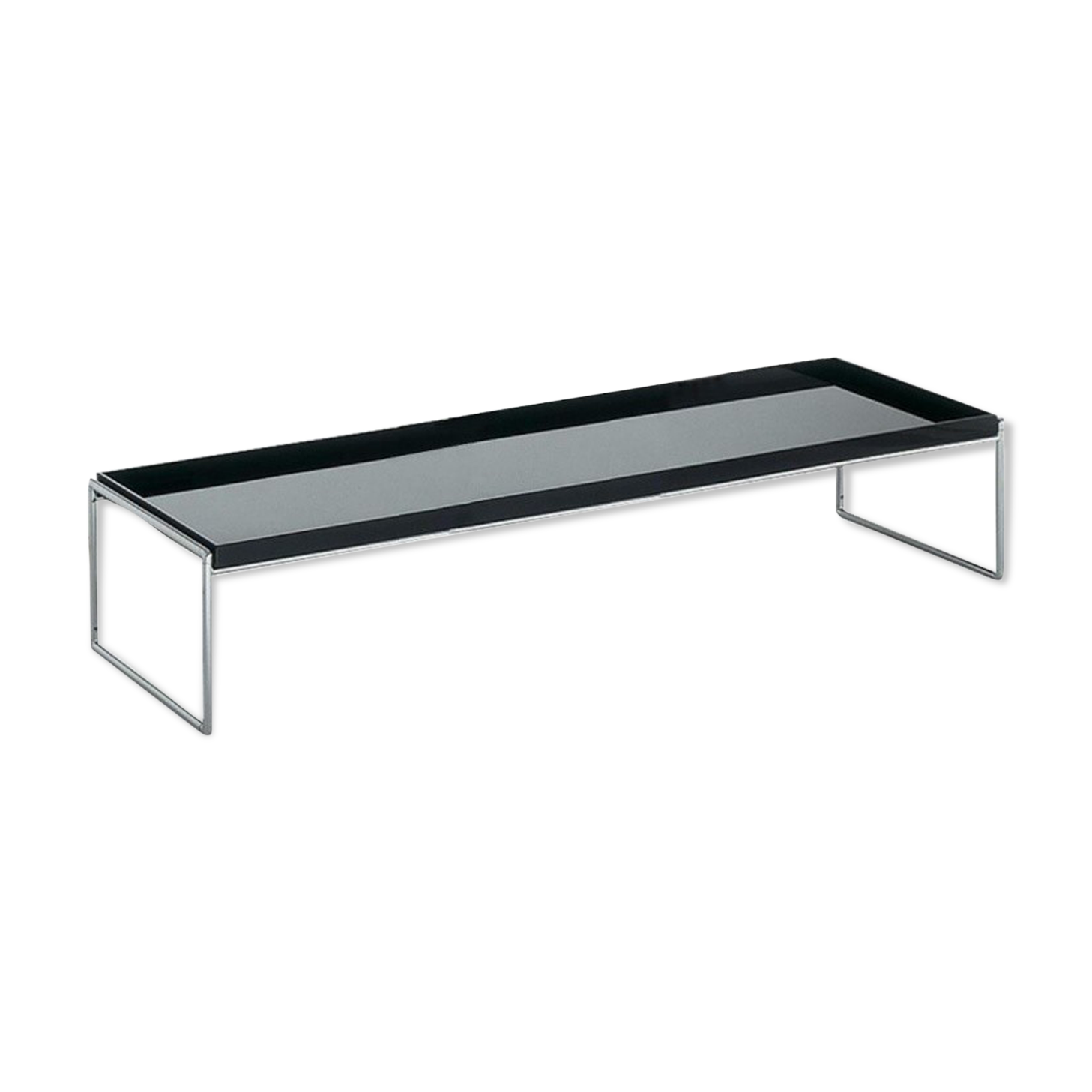 Table basse Trays de Piero Lissoni pour Kartell