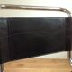 Mies Van Rohe chrome and leather chair