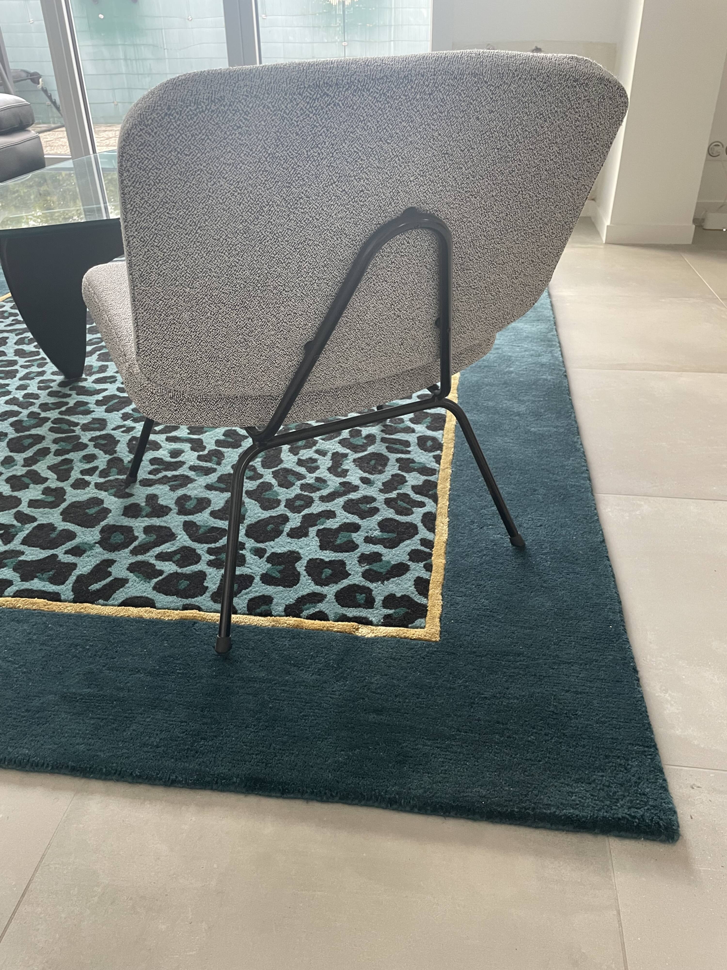 Pierre Paulin CM190 armchair