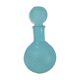 Blue Italian carafe