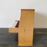 Vintage toy, mini piano