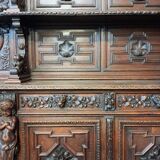Napoleon III sideboard
