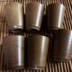 Series of sandstone cups