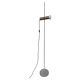 Floor lamp model A14 Disderot by Alain Richard