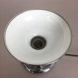 Original modernist 1970 s chrome Table light lamp table made by COSACK, Germany