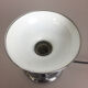 Original modernist 1970s chrome Table light lamp de table made by COSACK, Germany