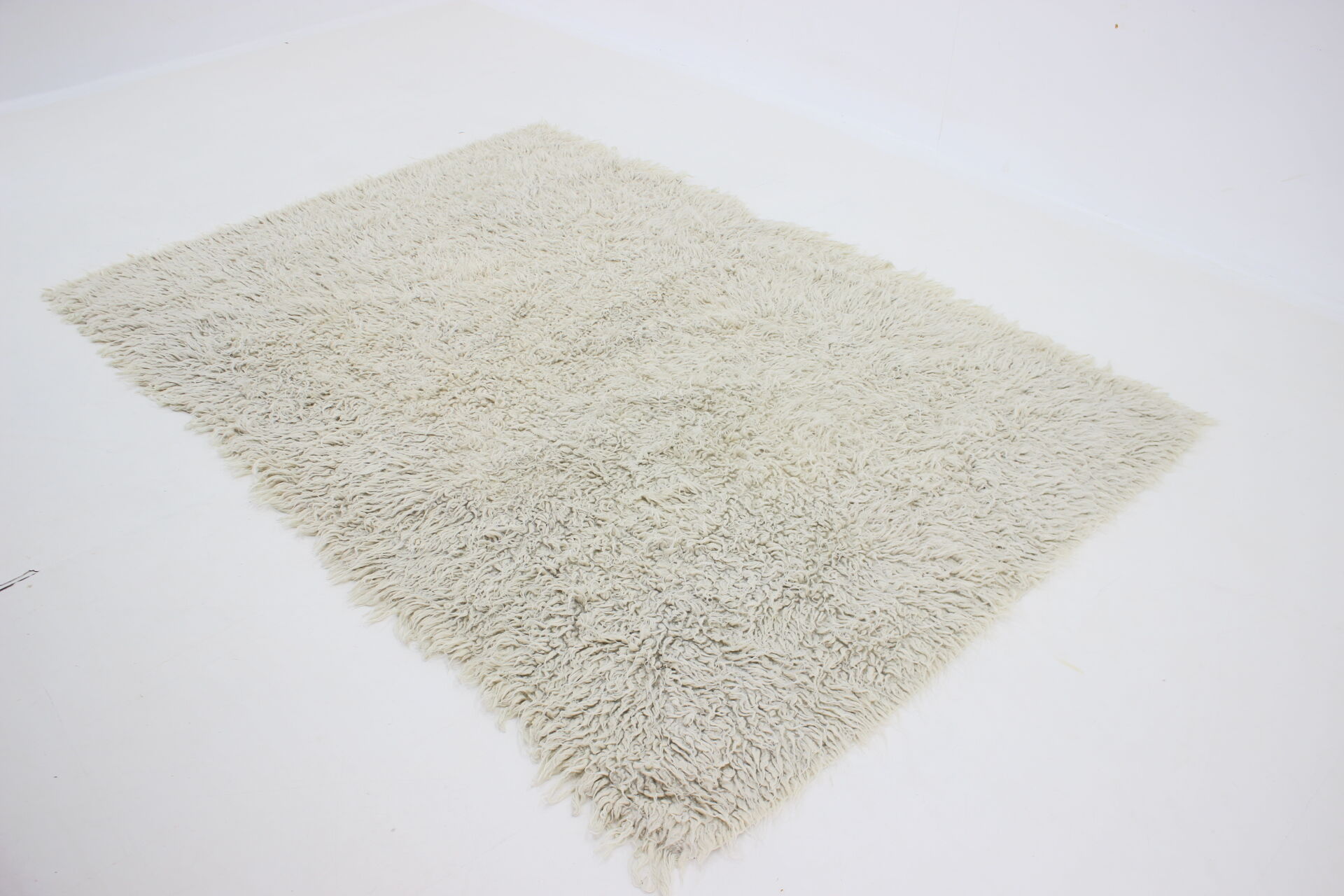 1970s Danish Wool Rug