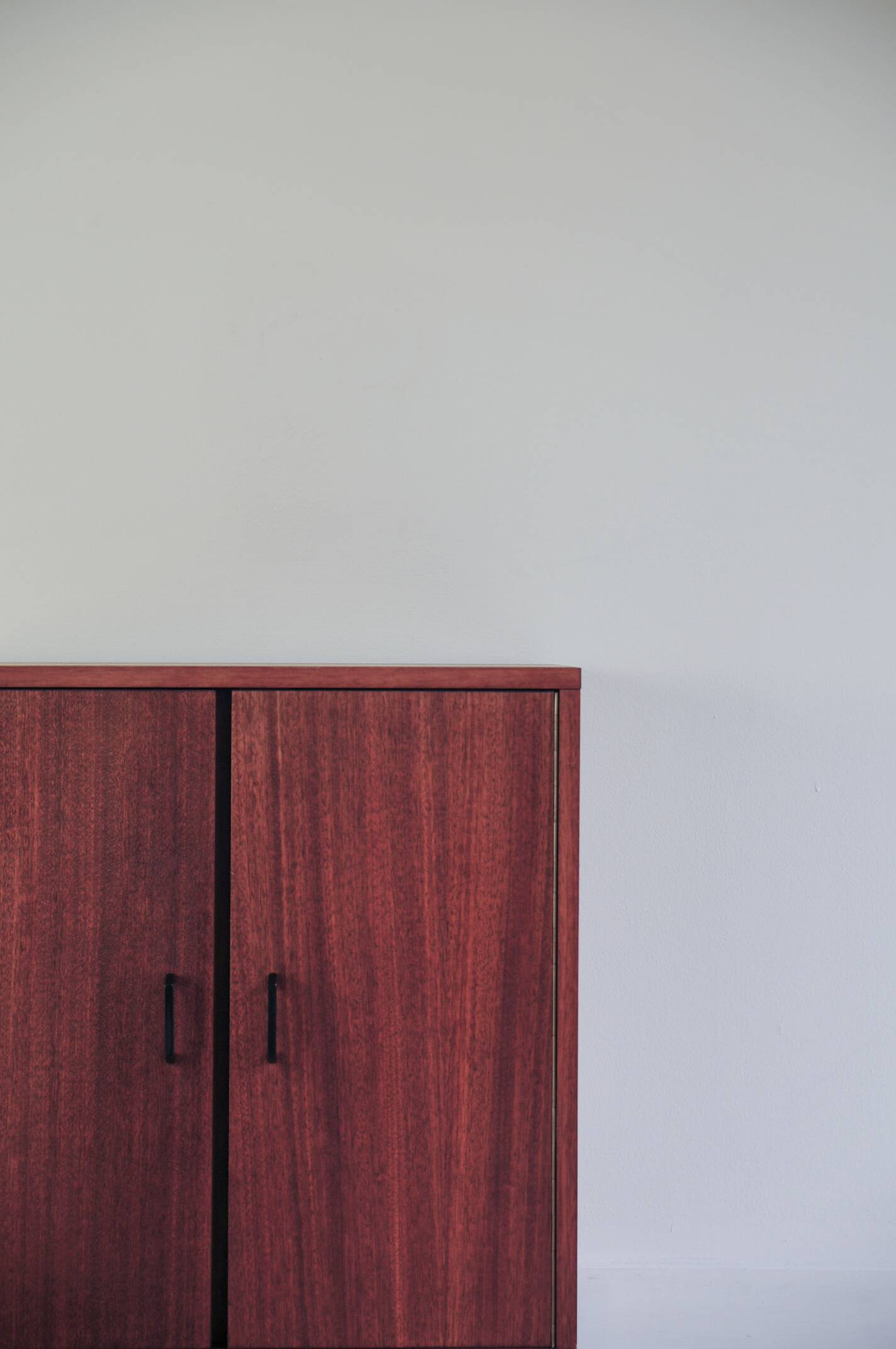 Simpla Lux vintage wardrobe with 2 doors (2)