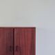 Simpla Lux vintage wardrobe with 2 doors (2)
