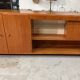Scandinavian teak sideboard