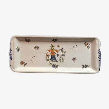 Moustier cake dish