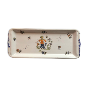Moustier cake dish