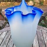 Murano handkerchief vase
