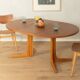 Table à manger des années 1960, Gudme Møbelfabrik
