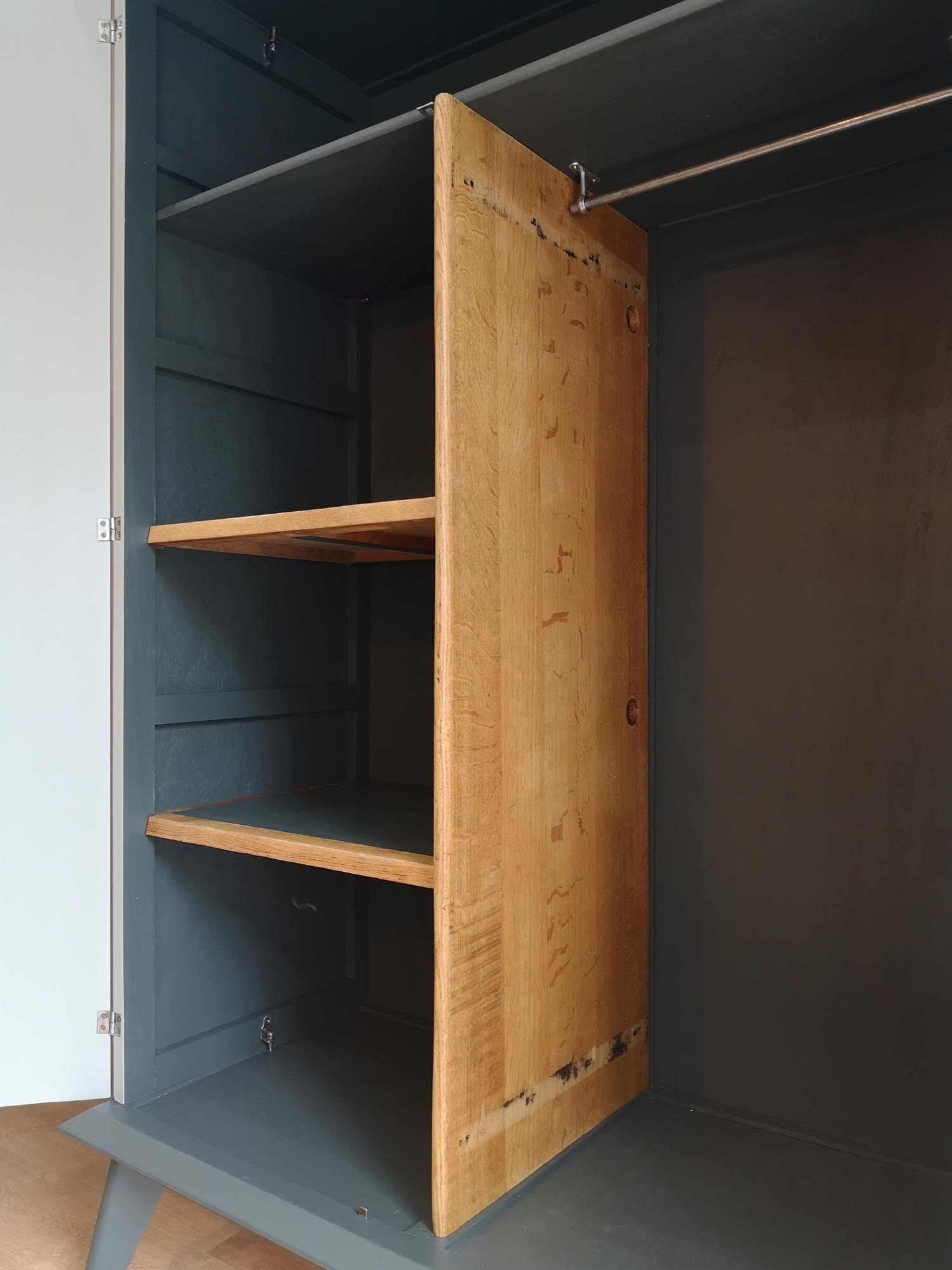 The schoolgirl school wardrobe