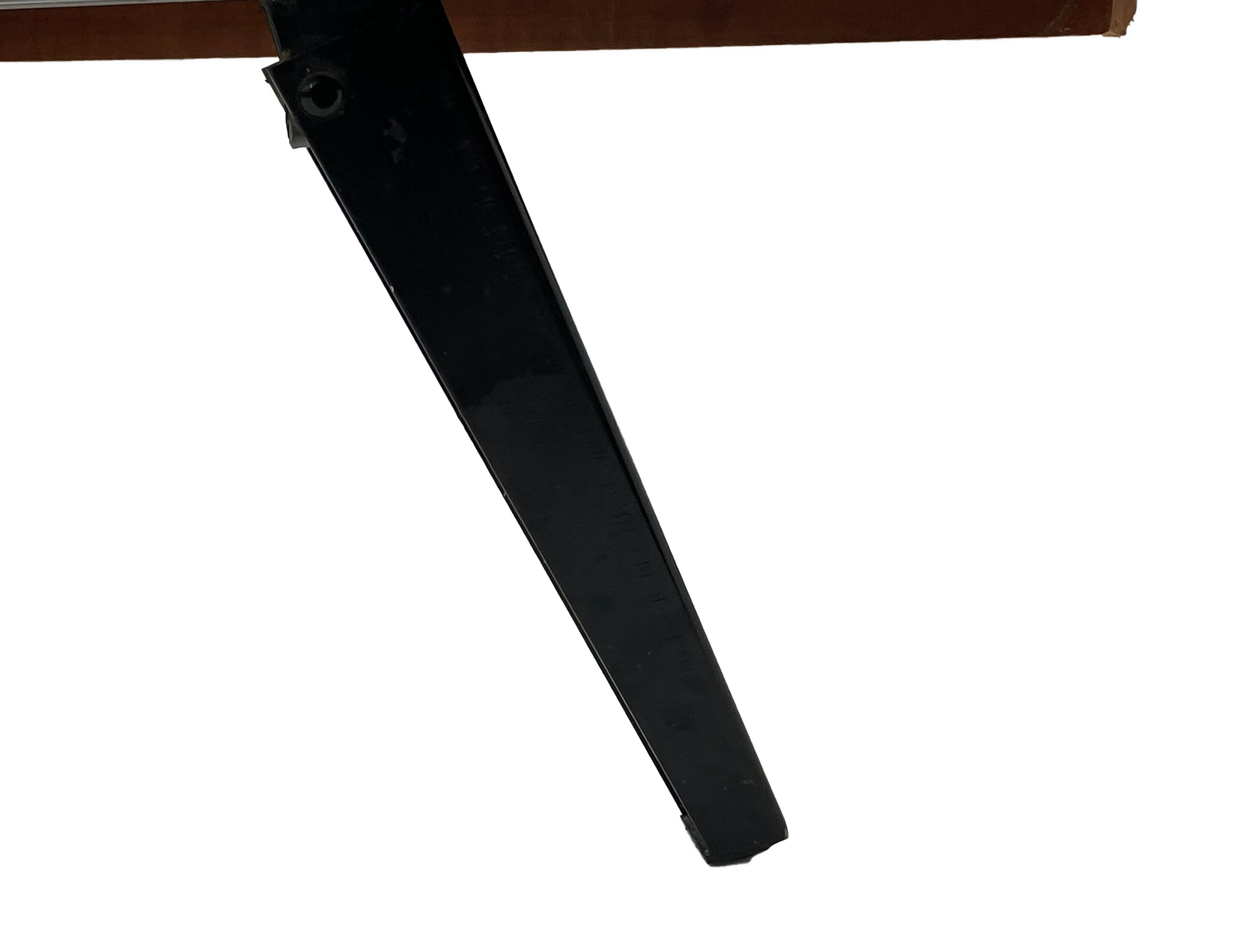 Vintage bed daybed of the 1960s Netherlands