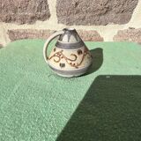 Vintage ceramic pitcher