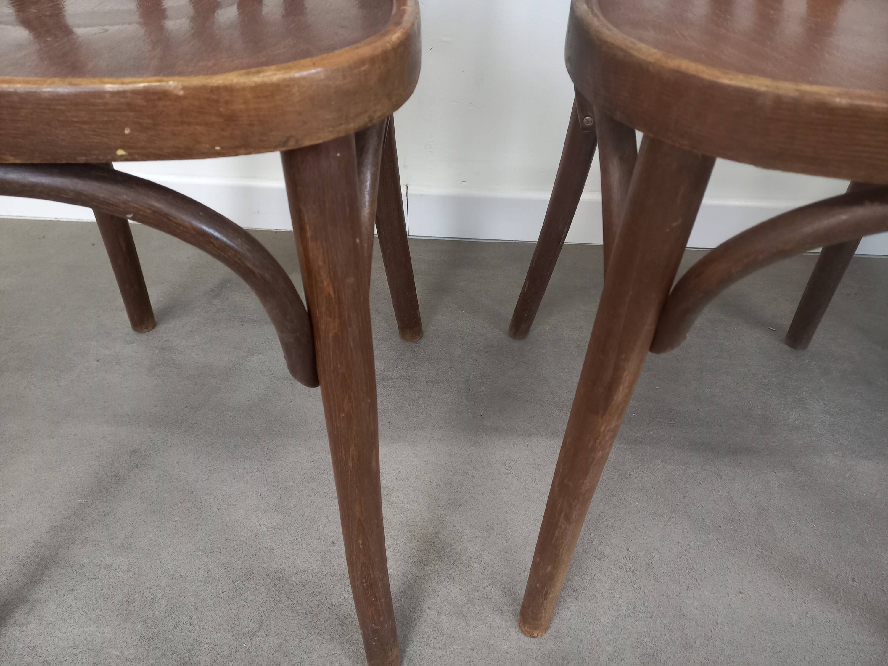 Bistro chairs set of 4
