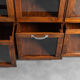 Modern vintage wooden chest