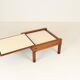 Coffee table model PAR 4 by Bernard Vuarnesson, Italy, 1970s