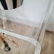 Table basse / Meuble d’appoint "Les Invisibles" David Lange – Altuglass