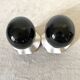 Pierrot salt and pepper egg cups