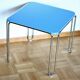 B10 functionalist/bauhaus thonet table, 1940s
