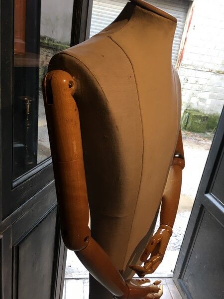 Dressmaker dummy 1930