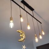 Kare Design 6-light pendant light