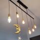 Kare Design 6-light pendant light