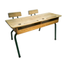 2-seater school desk