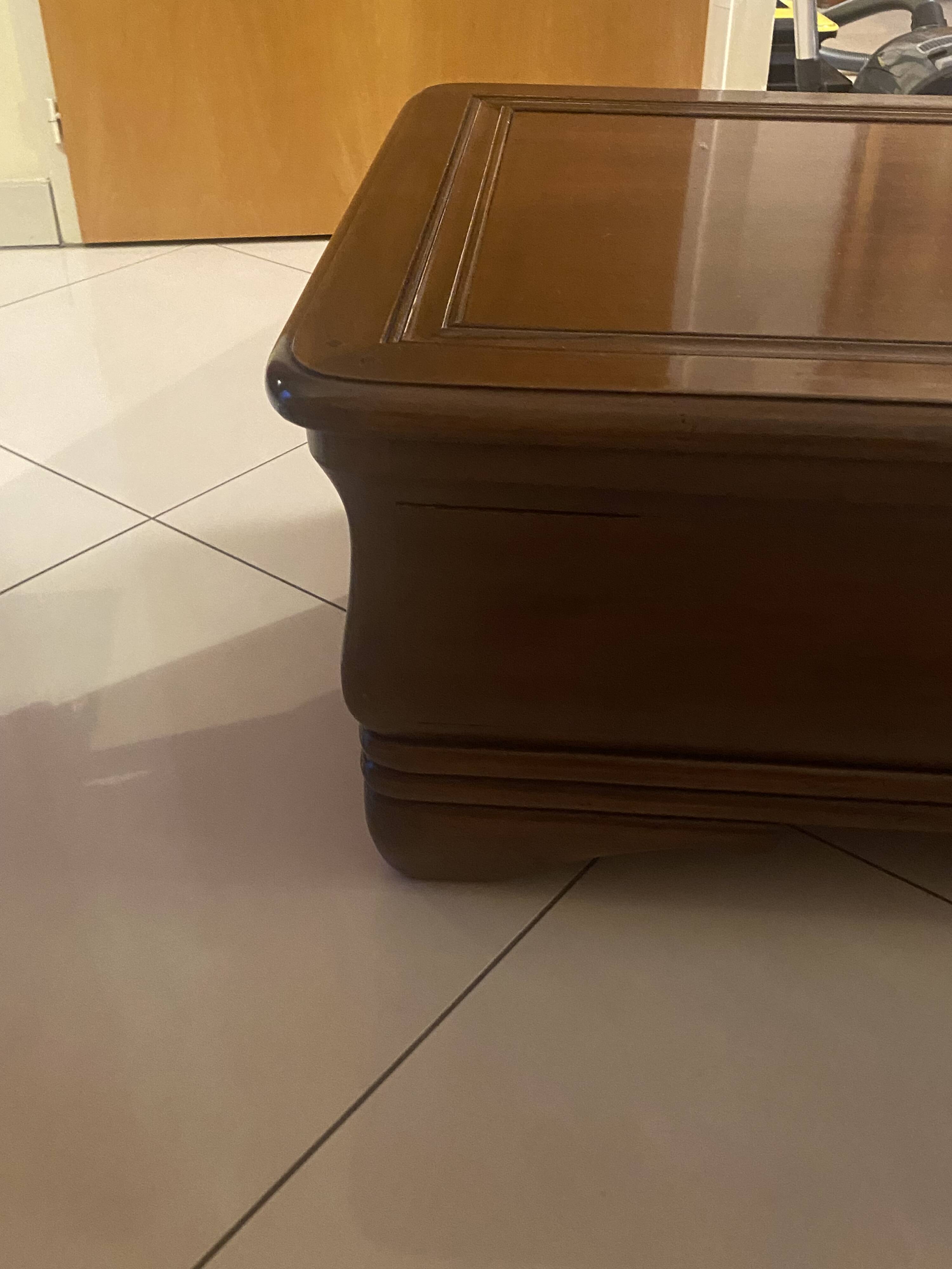 Roche bobois coffee table