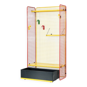 Portemanteau Italien - 1980s