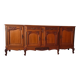 Louis XV Régence cherry wood sideboard