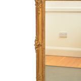 Attractive 19th century gilt mirror