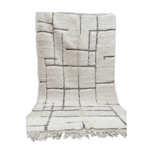 Tapis berbère béni