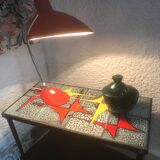 Desk lamp jean Boris Lacroix 1950