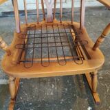 English rocking chair
