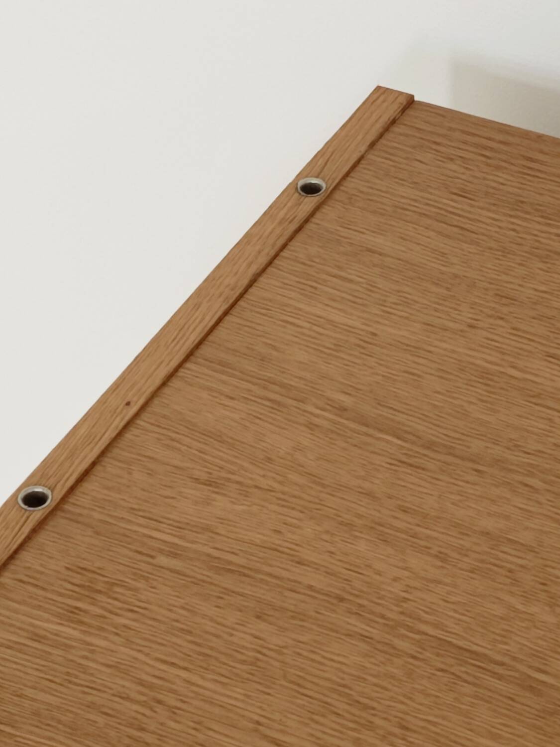 U-458 oak sideboard by Jiri Jiroutek for Interier Praha 1960