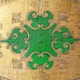 Florentine tray, made in Italy