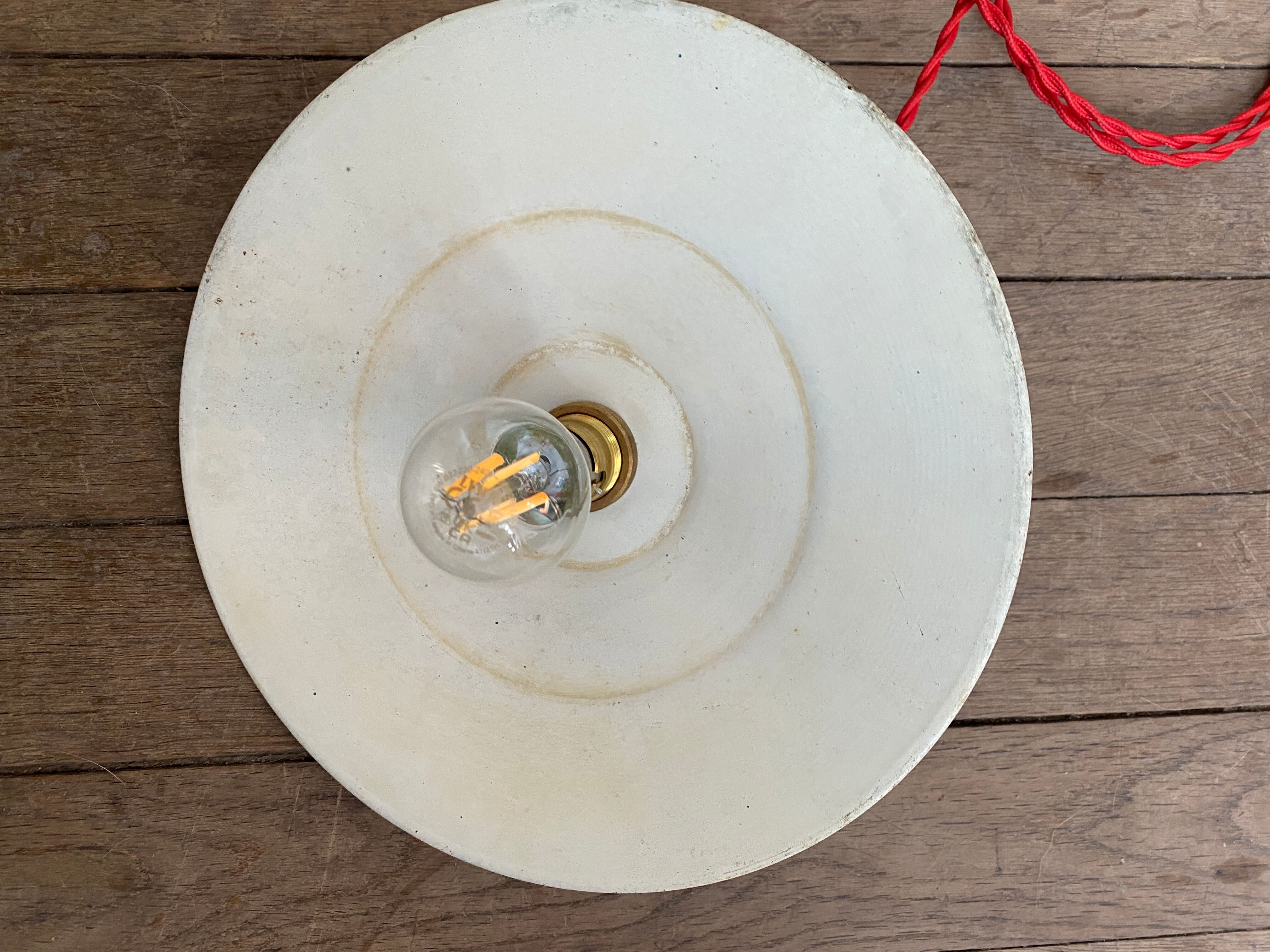 Industrial suspension